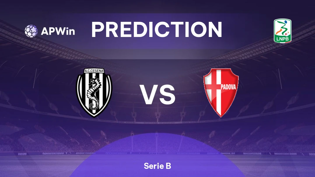 Cesena vs Padova