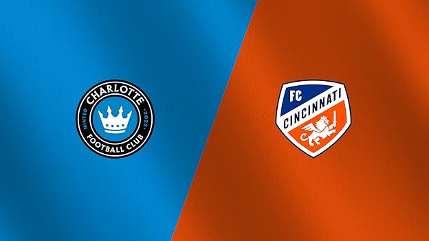Charlotte vs Cincinnati
