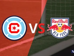 Prediksi Chicago Fire vs NY Red Bulls., MLS 10 Mei 2026