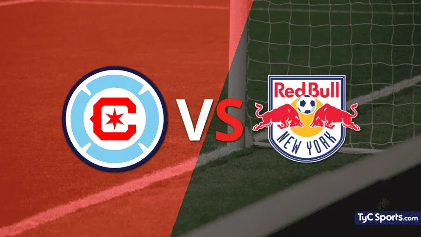 Chicago Fire vs NY Red Bulls