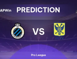 Prediksi  Club Brugge vs Sint-Truidense ,  Belgium Pro League  10 Mei 2026