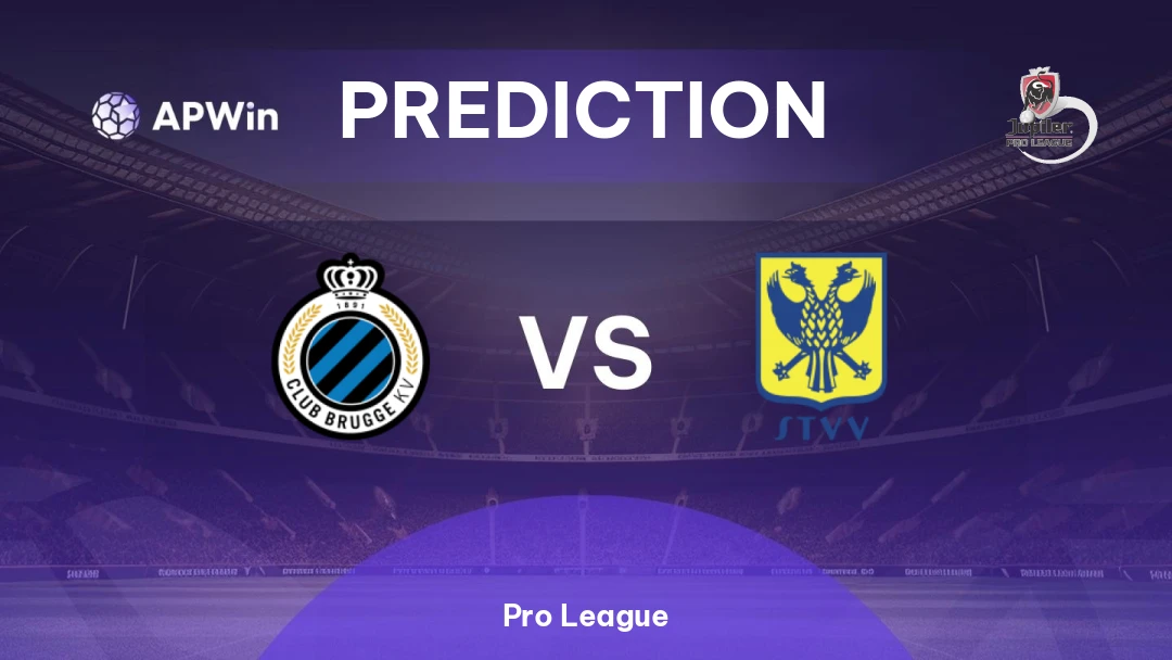 Club Brugge vs Sint-Truidense