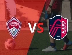 Prediksi Colorado Rapids vs St Louis City , MLS 10 Mei 2026