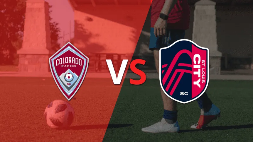 Colorado Rapids vs St Louis City