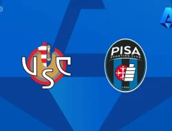 Prediksi  Cremonese vs  Pisa, Serie A Italia 10  Mei 2026