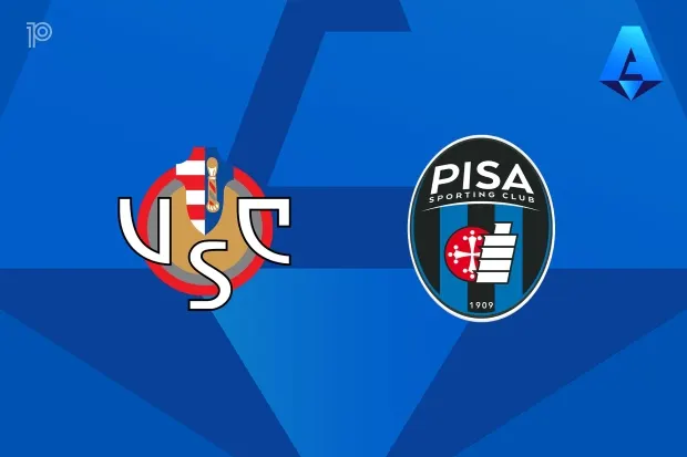 Cremonese vs Pisa