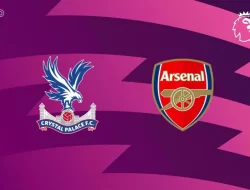 Prediksi Crystal Palace vs Arsenal, Premier League 24 Mei 2026