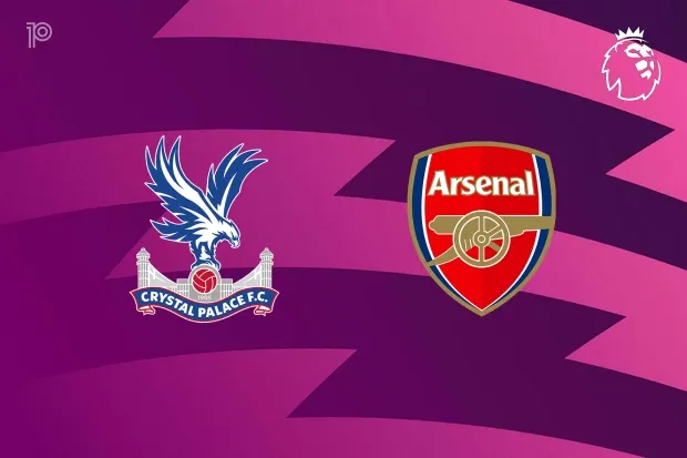 Crystal Palace vs Arsenal