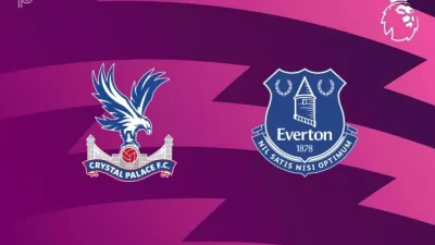 Crystal Palace vs Everton
