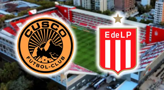 Cusco vs Estudiantes La Plata