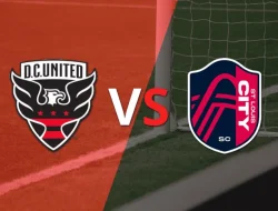 Prediksi DC United vs St Louis City , MLS  17 Mei 2026