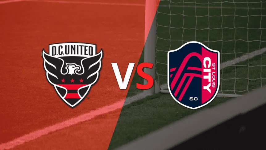 DC United vs St Louis City