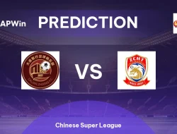 Prediksi Dalian Zhixing vs Qingdao West Coast   China Super League  15 Mei 2026