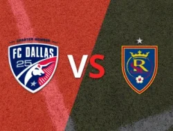 Prediksi Dallas vs Real Salt Lake , MLS 10 Mei 2026