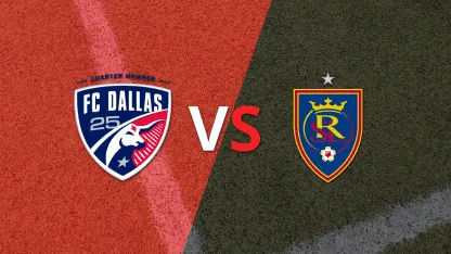 Dallas vs Real Salt Lake