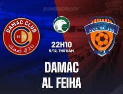 Prediksi Damac vs Al Feiha,  Saudi Pro League 16 Mei 2026