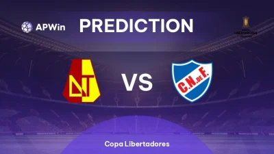 Deportes Tolima vs Nacional Montevideo