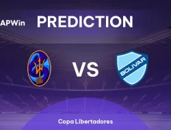 Prediksi Deportivo La Guaira vs Bolivar,   Copa Libertadores   7 Mei 2026