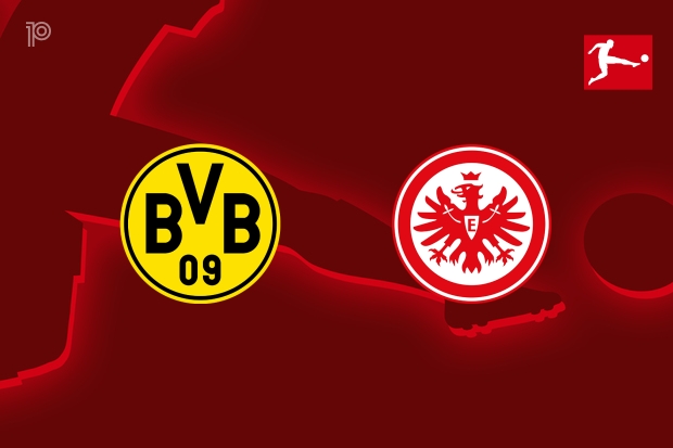 Dortmund vs Frankfurt