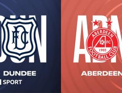 Prediksi Dundee vs Aberdeen, Scottish Premiership 17 Mei 2026