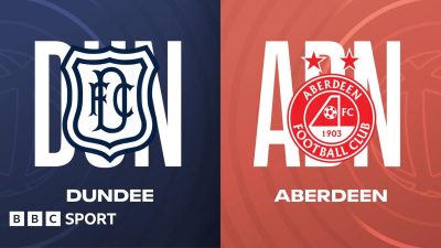 Prediksi Dundee vs Aberdeen, Scottish Premiership 17 Mei 2026