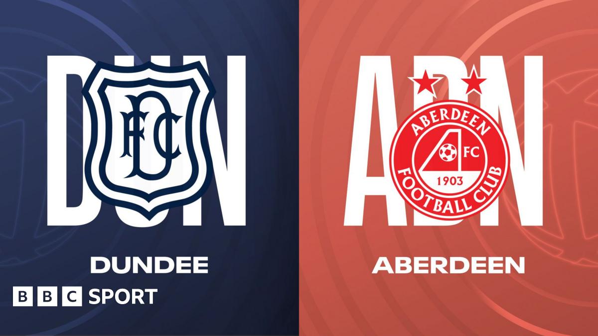 Dundee vs Aberdeen