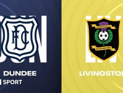 Prediksi Dundee vs  Livingston, Scottish Premiership 9  Mei 2026