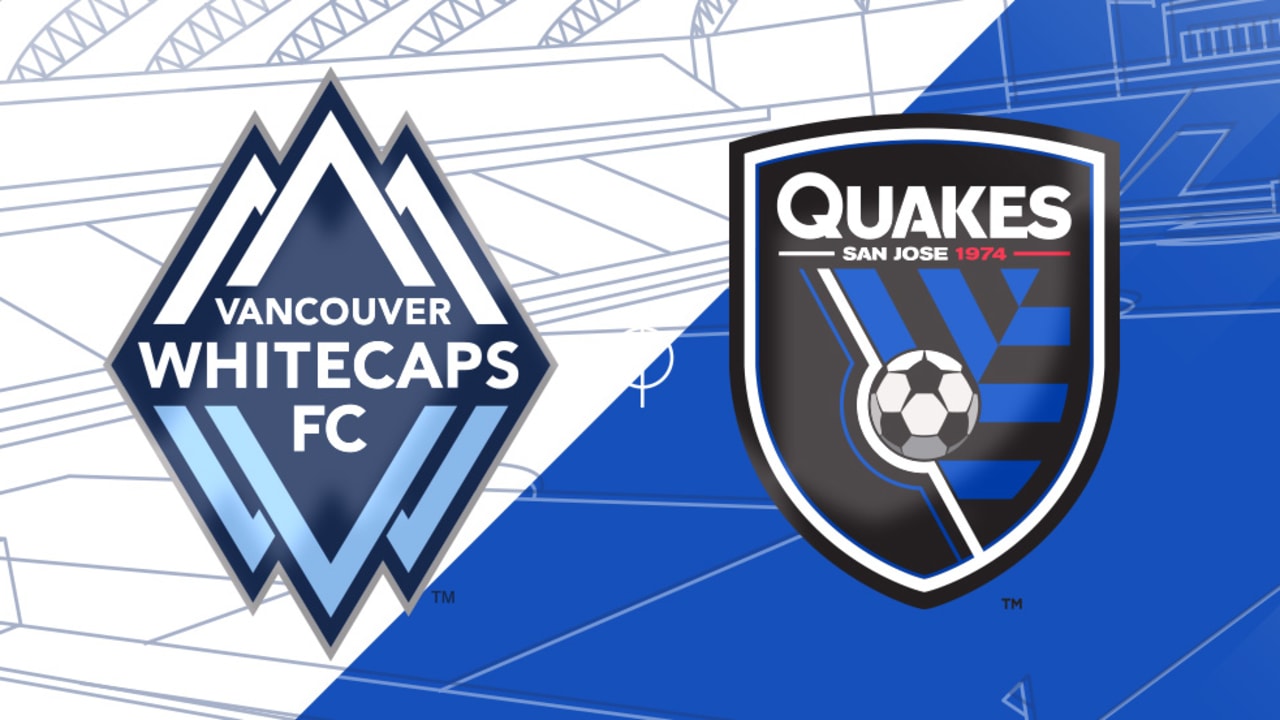 Earthquakes vs Vancouver