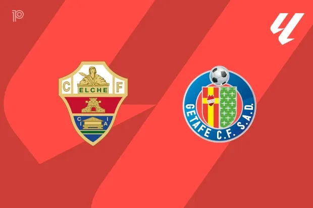 Elche vs Getafe