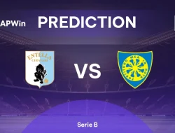 Prediksi Entella vs Carrarese , Serie B Italia  9 Mei 2026