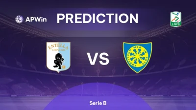 Prediksi Entella vs Carrarese , Serie B Italia  9 Mei 2026