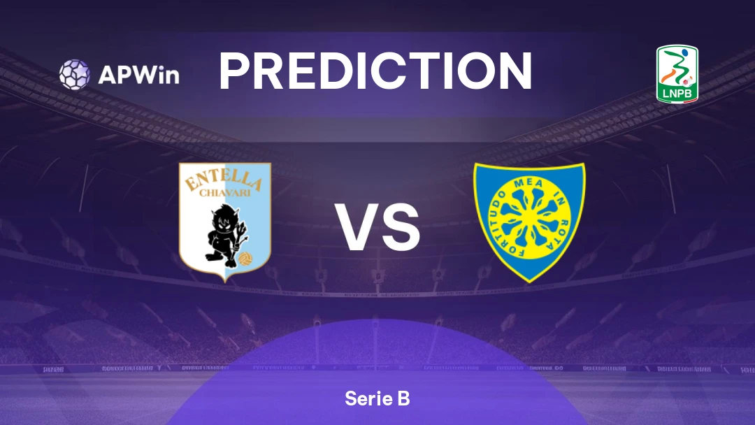 Entella vs Carrarese