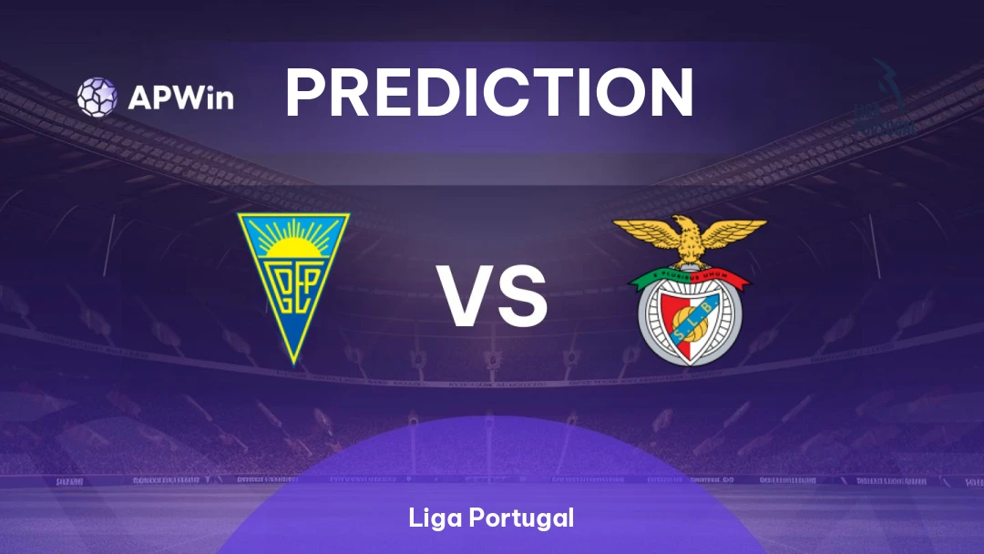 Estoril vs Benfica