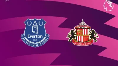 Everton vs Sunderland