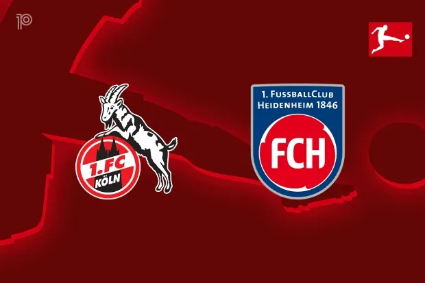 FC Koln vs Heidenheim