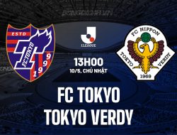 Prediksi  FC Tokyo  vs Tokyo Verdy, J-League 10 Mei 2026