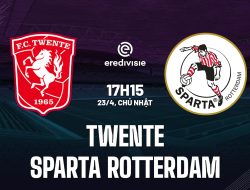 Prediksi  FC Twente vs  Sparta Eredivisie 10  Mei 2026