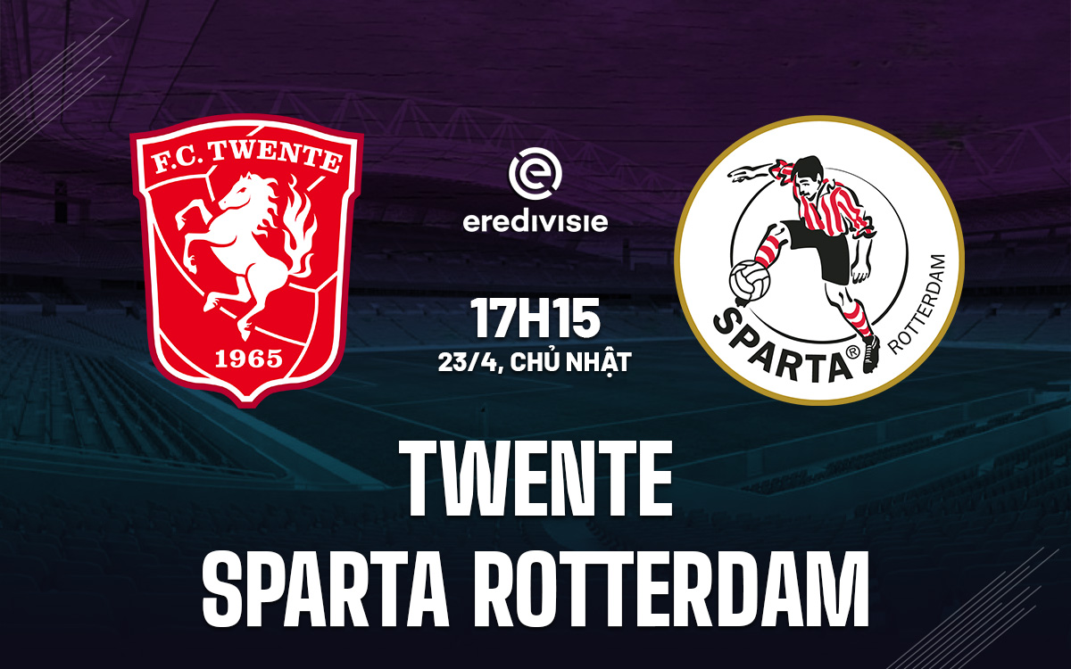 FC Twente vs Sparta