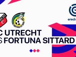 Prediksi  FC Utrecht  vs Sittard, Eredivisie  17 Mei 2026