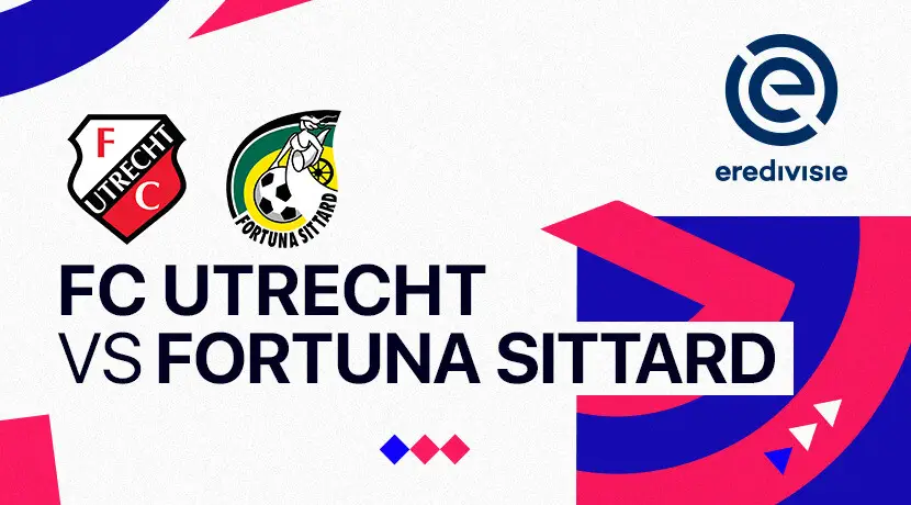 FC Utrecht vs Sittard
