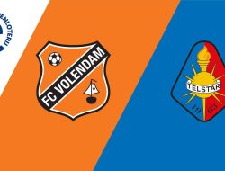 Prediksi  FC Volendam vs Telstar, Eredivisie  17 Mei 2026