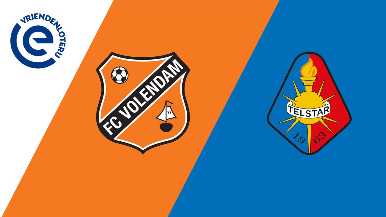 FC Volendam vs Telstar