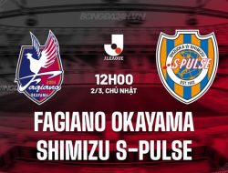 Prediksi Fagiano Okayama vs Shimizu S-Pulse , J-League 17 Mei 2026