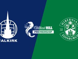 Prediksi Falkirk vs  Hibernian, Scottish Premiership 9  Mei 2026