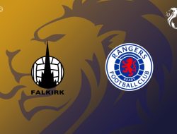 Prediksi Falkirk vs Rangers, Scottish Premiership 16 Mei 2026