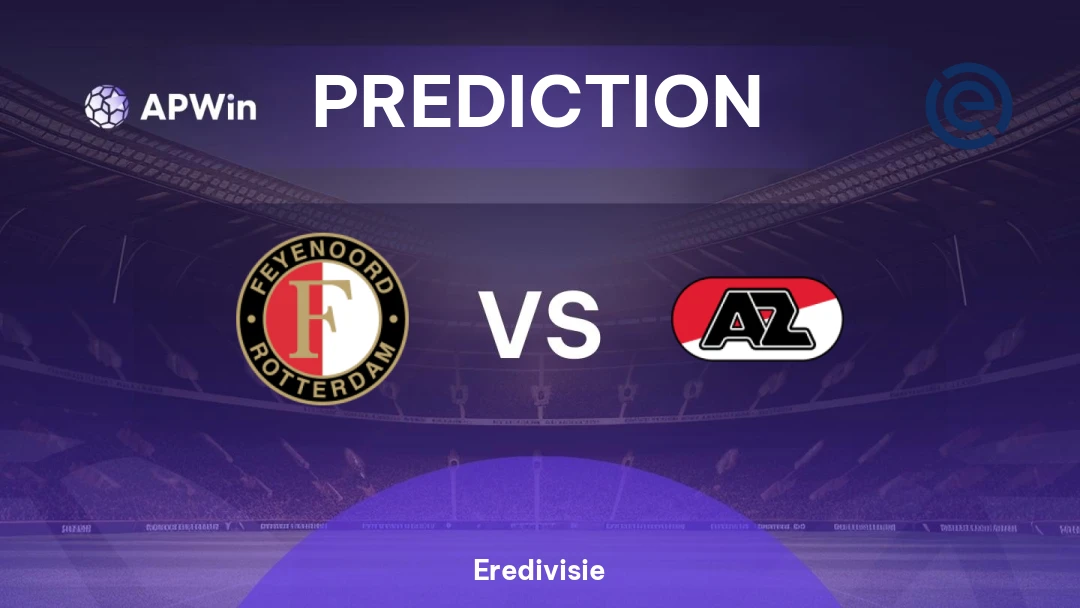 Feyenoord vs AZ Alkmaar