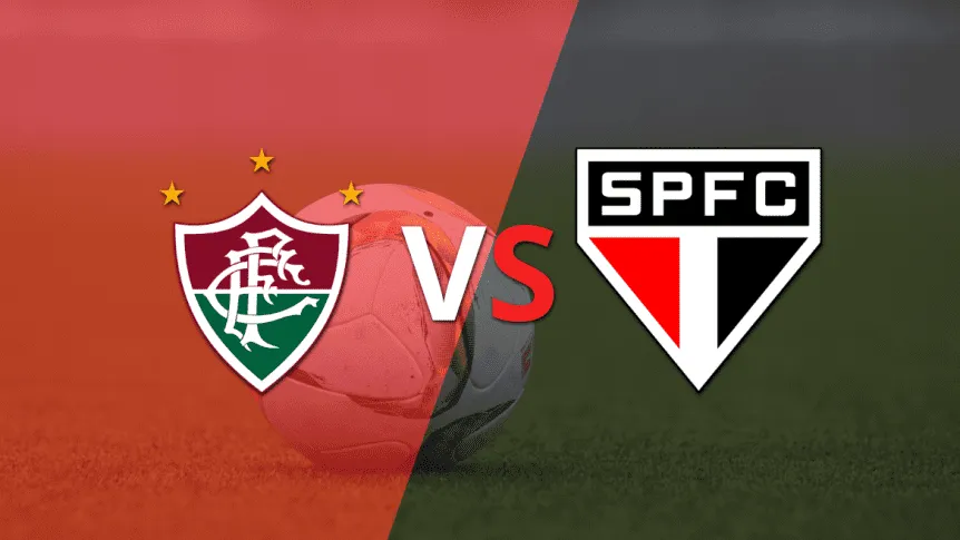 Fluminense vs Sao Paulo