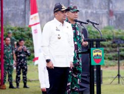 Dukung Karya Bakti Skala Besar TNI AD, Bobby Nasution Harapkan Percepatan Infrastruktur di Kepulauan Nias