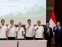 Gubernur Sumut Teken MoU PSEL Dengan Danantara, Targetkan Medan Raya Bebas Sampah