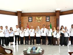Wagub Sumut Apresiasi Dedikasi Kepala Perwakilan BKKBN Selama Bertugas di Sumut
